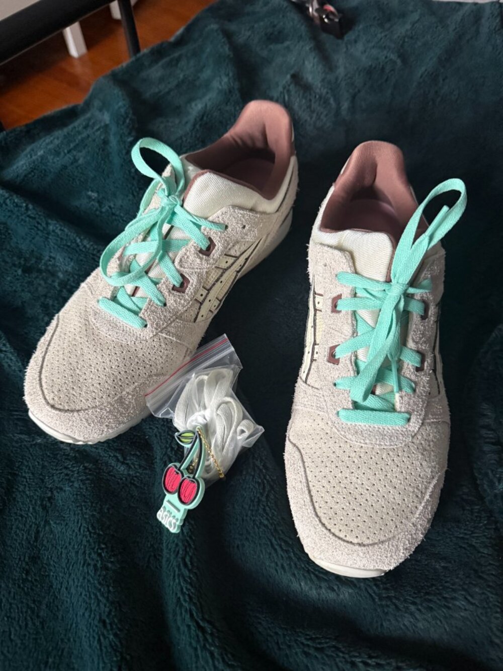 ASICS x Nice Kicks Gel Lyte 3 "Nice Cream" - Size 11.5